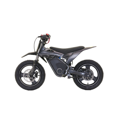 RFN Warrior SX-E700 R Super Moto Edition - Black